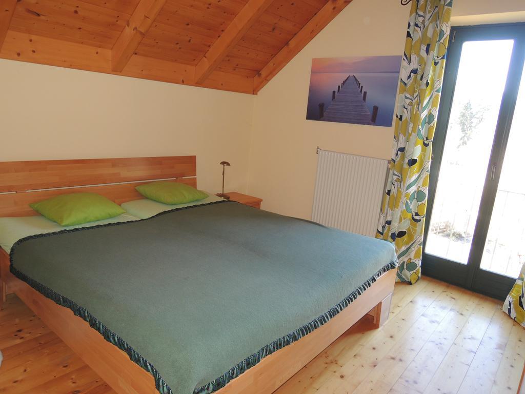Villa Haus Jana à Hermagor-Pressegger See Chambre photo