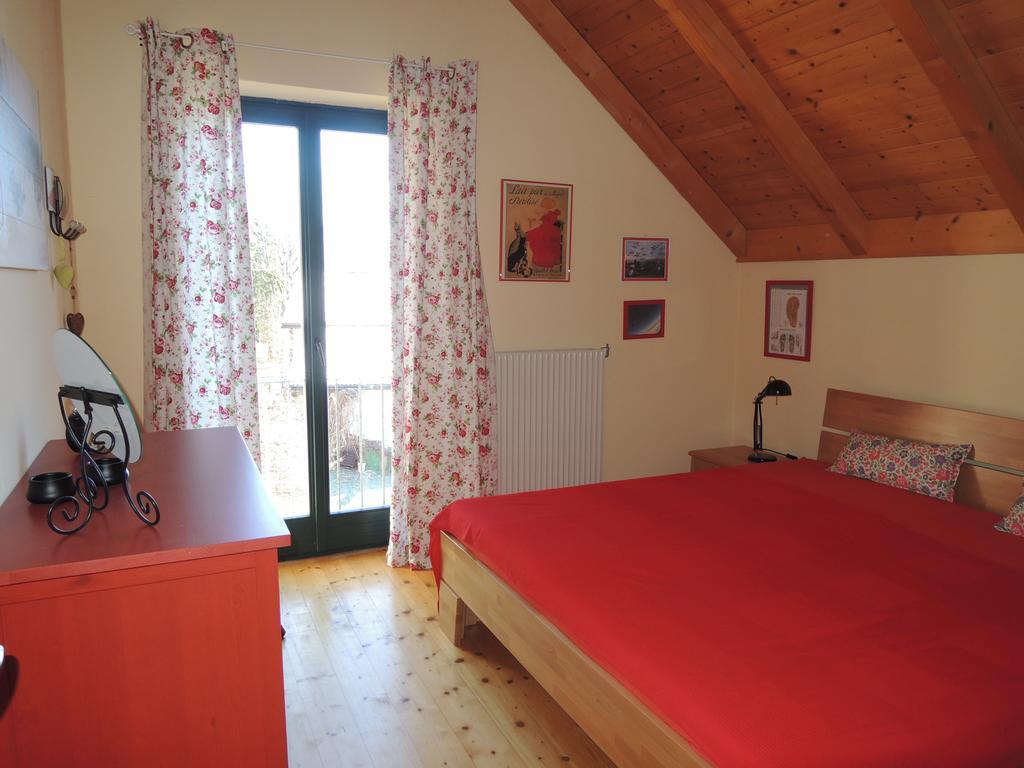Villa Haus Jana à Hermagor-Pressegger See Chambre photo