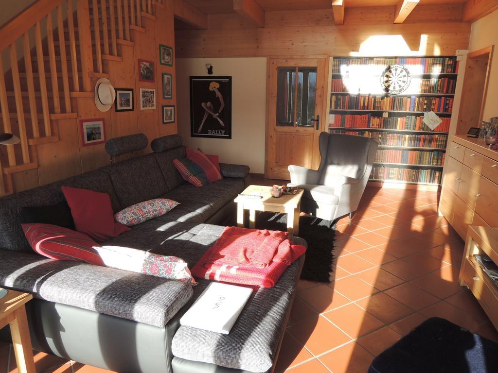 Villa Haus Jana à Hermagor-Pressegger See Chambre photo