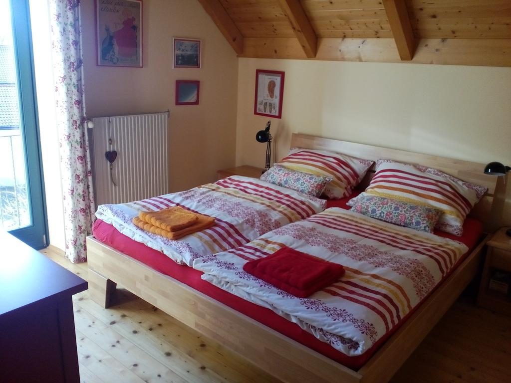 Villa Haus Jana à Hermagor-Pressegger See Extérieur photo